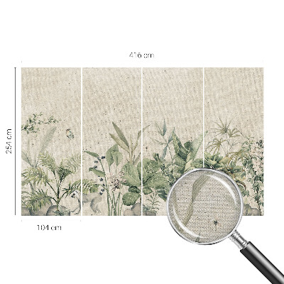 Fototapeta pre chlapca Tropická džungľa