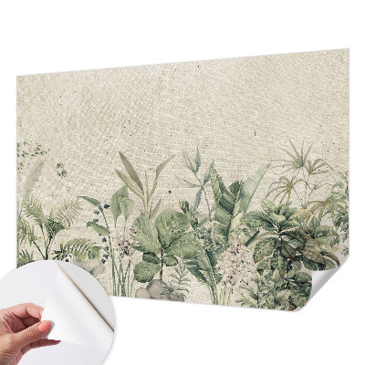 Fototapeta pre chlapca Tropická džungľa