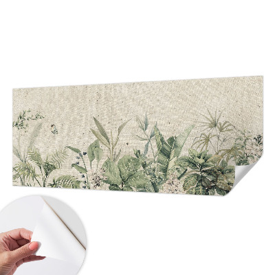 Fototapeta pre chlapca Tropická džungľa