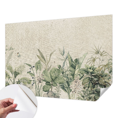 Fototapeta pre chlapca Tropická džungľa