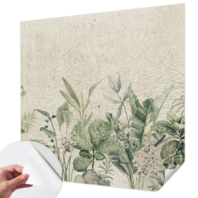 Fototapeta pre chlapca Tropická džungľa