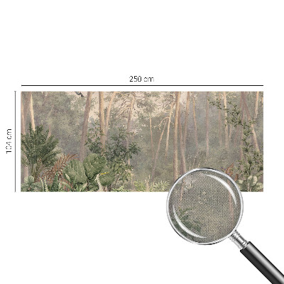 Tapeta do obývačky Prirodzená harmónia