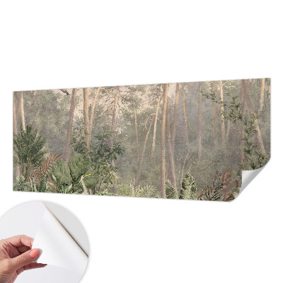 Tapeta do obývačky Prirodzená harmónia