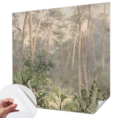 Tapeta do obývačky Prirodzená harmónia