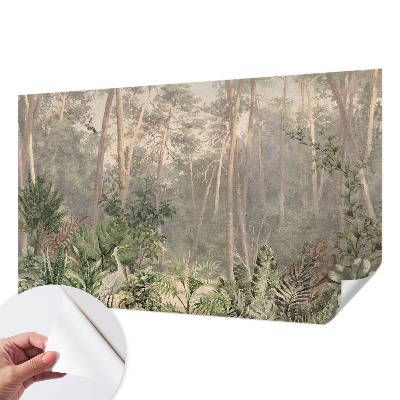 Tapeta do obývačky Prirodzená harmónia