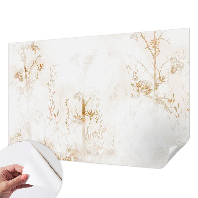 Moderná tapeta na stenu Botanická elegancia