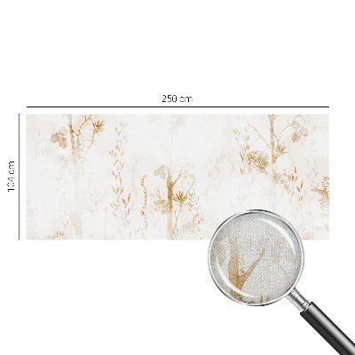 Moderná tapeta na stenu Botanická elegancia