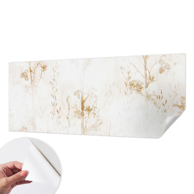 Moderná tapeta na stenu Botanická elegancia