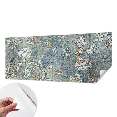 3D fototapeta Romantické ruže