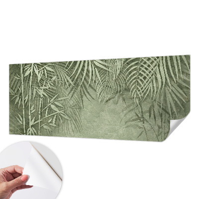 Detská fototapeta Bambusový raj