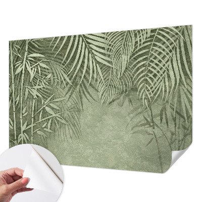 Detská fototapeta Bambusový raj