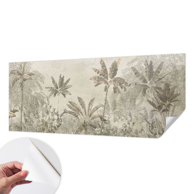 Detská fototapeta na stenu Tropická džungľa