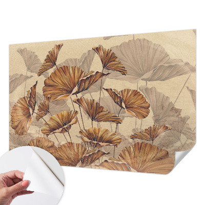 Fotografická tapeta do detskej izby Jesenná elegancia