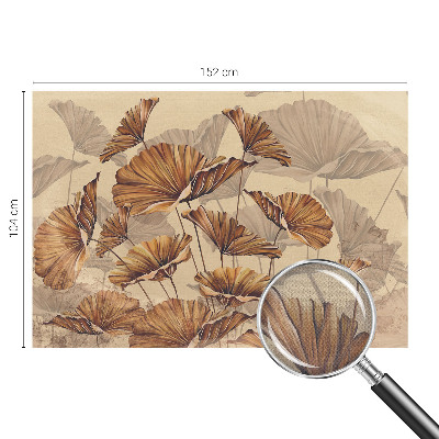 Fotografická tapeta do detskej izby Jesenná elegancia