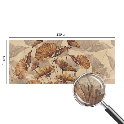 Fotografická tapeta do detskej izby Jesenná elegancia