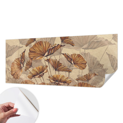 Fotografická tapeta do detskej izby Jesenná elegancia