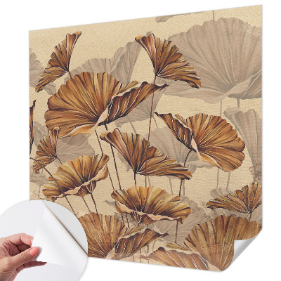 Fotografická tapeta do detskej izby Jesenná elegancia