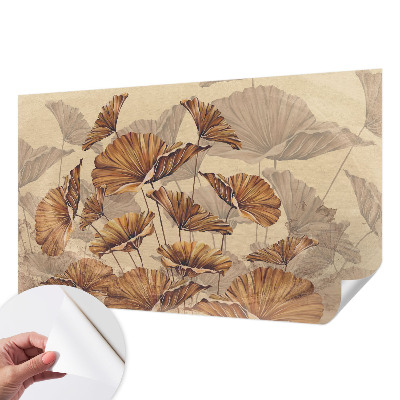 Fotografická tapeta do detskej izby Jesenná elegancia