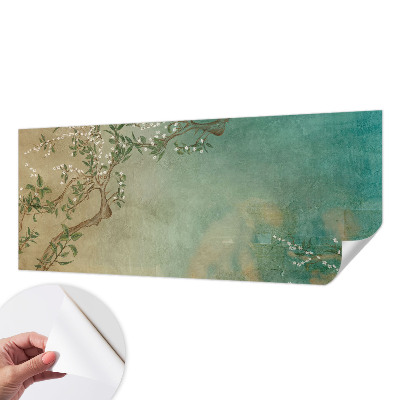 Fotografická tapeta samolepiaca Kvetinová harmónia