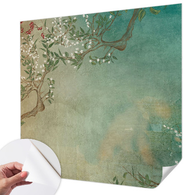 Fotografická tapeta samolepiaca Kvetinová harmónia