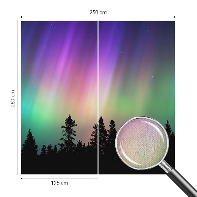 Tapety na stenu samolepiace Magická obloha