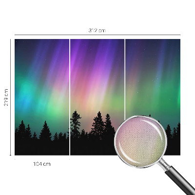 Tapety na stenu samolepiace Magická obloha