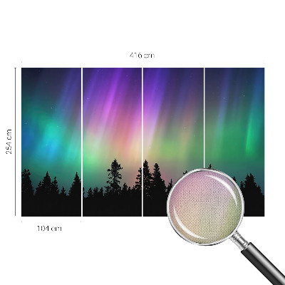 Tapety na stenu samolepiace Magická obloha