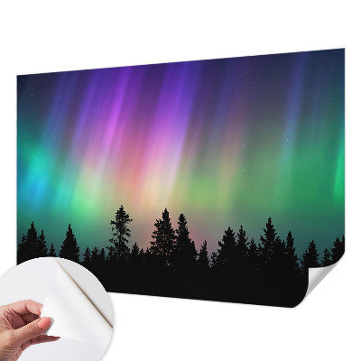 Tapety na stenu samolepiace Magická obloha