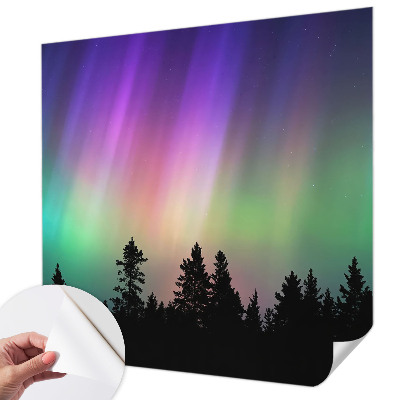 Tapety na stenu samolepiace Magická obloha