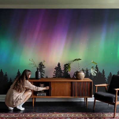 Tapety na stenu samolepiace Magická obloha