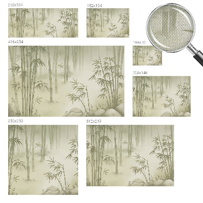 3D tapeta na stenu Pokojná krajina