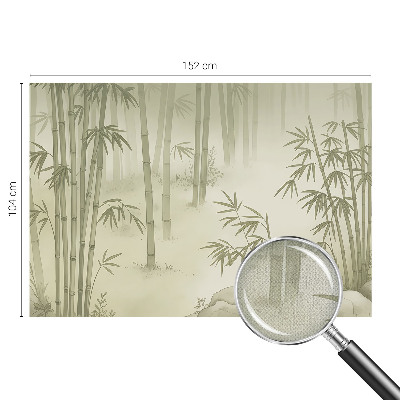 3D tapeta na stenu Pokojná krajina