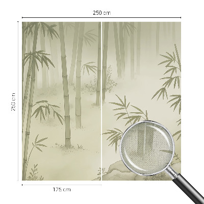 3D tapeta na stenu Pokojná krajina