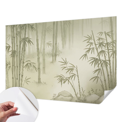 3D tapeta na stenu Pokojná krajina