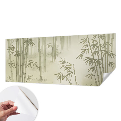 3D tapeta na stenu Pokojná krajina