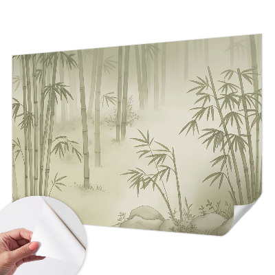 3D tapeta na stenu Pokojná krajina