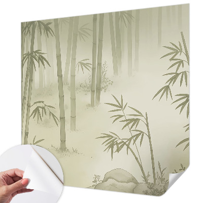 3D tapeta na stenu Pokojná krajina