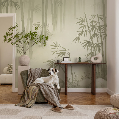 3D tapeta na stenu Pokojná krajina