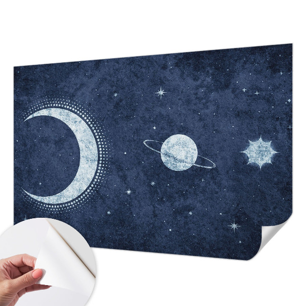 Detská fototapeta Hviezdny motív