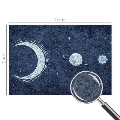 Detská fototapeta Hviezdny motív