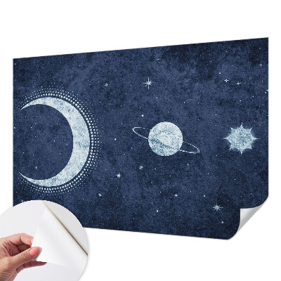 Detská fototapeta Hviezdny motív