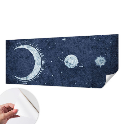 Detská fototapeta Hviezdny motív