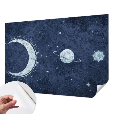 Detská fototapeta Hviezdny motív