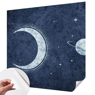 Detská fototapeta Hviezdny motív