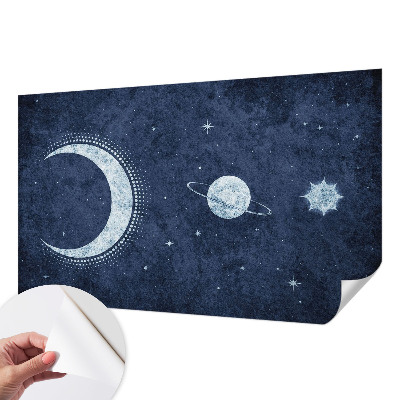 Detská fototapeta Hviezdny motív