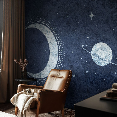 Detská fototapeta Hviezdny motív