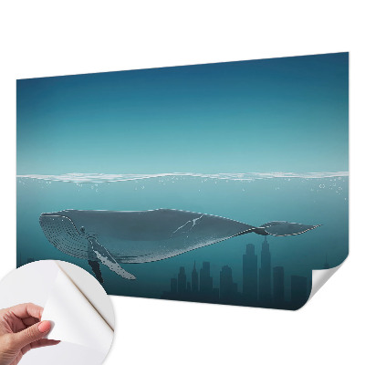 Detská fototapeta na stenu Vodná harmónia