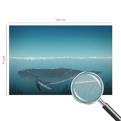 Detská fototapeta na stenu Vodná harmónia