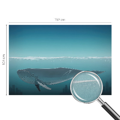 Detská fototapeta na stenu Vodná harmónia