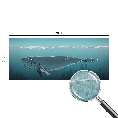 Detská fototapeta na stenu Vodná harmónia